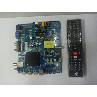 Android motherboard for deals led tv